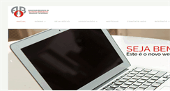 Desktop Screenshot of abopernambuco.org.br